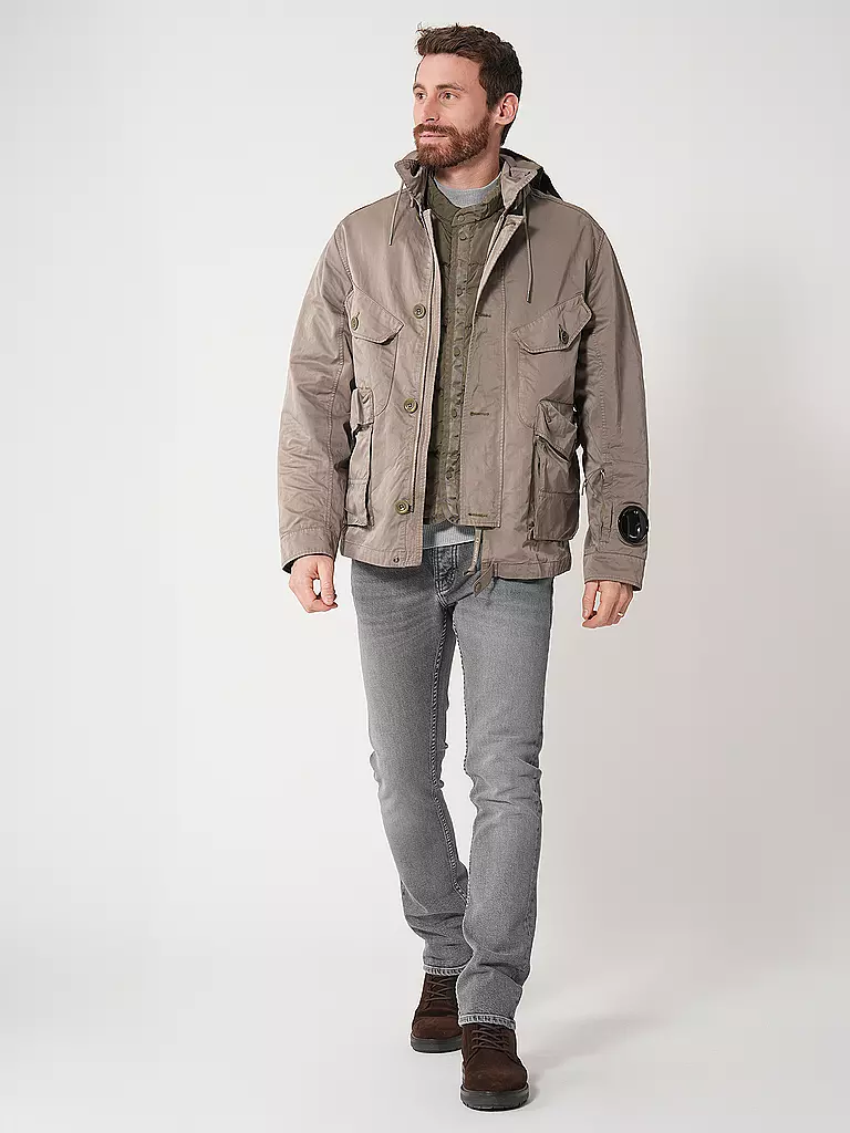 CP COMPANY | Chaqueta MILLA | Oliva