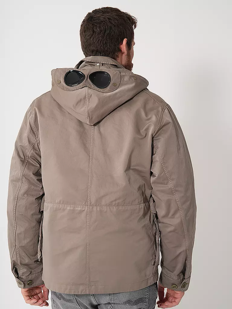 CP COMPANY | Chaqueta MILLA | Oliva
