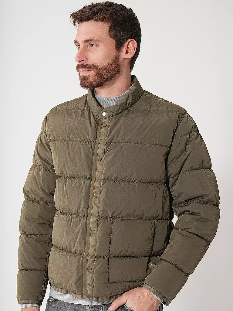 CP COMPANY | Chaqueta MILLA | Oliva