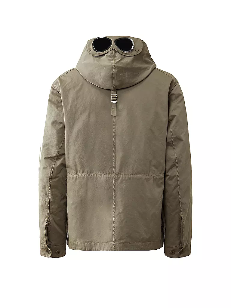 CP COMPANY | Chaqueta MILLA | Oliva