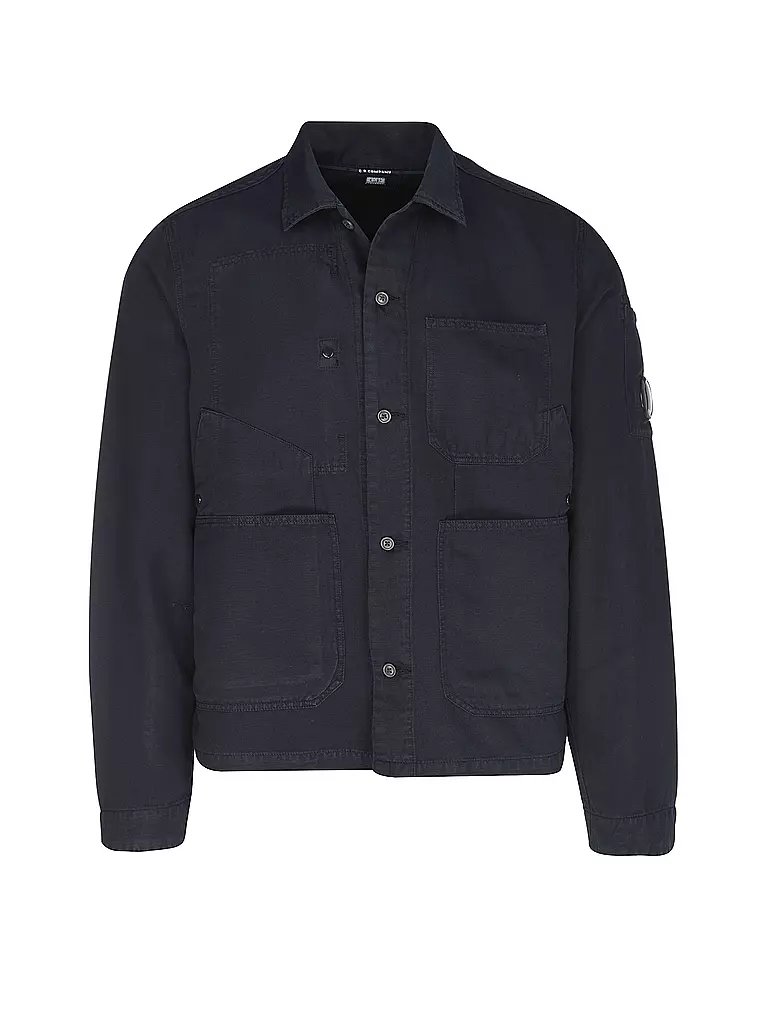 CP COMPANY | Chaqueta | Azul oscuro