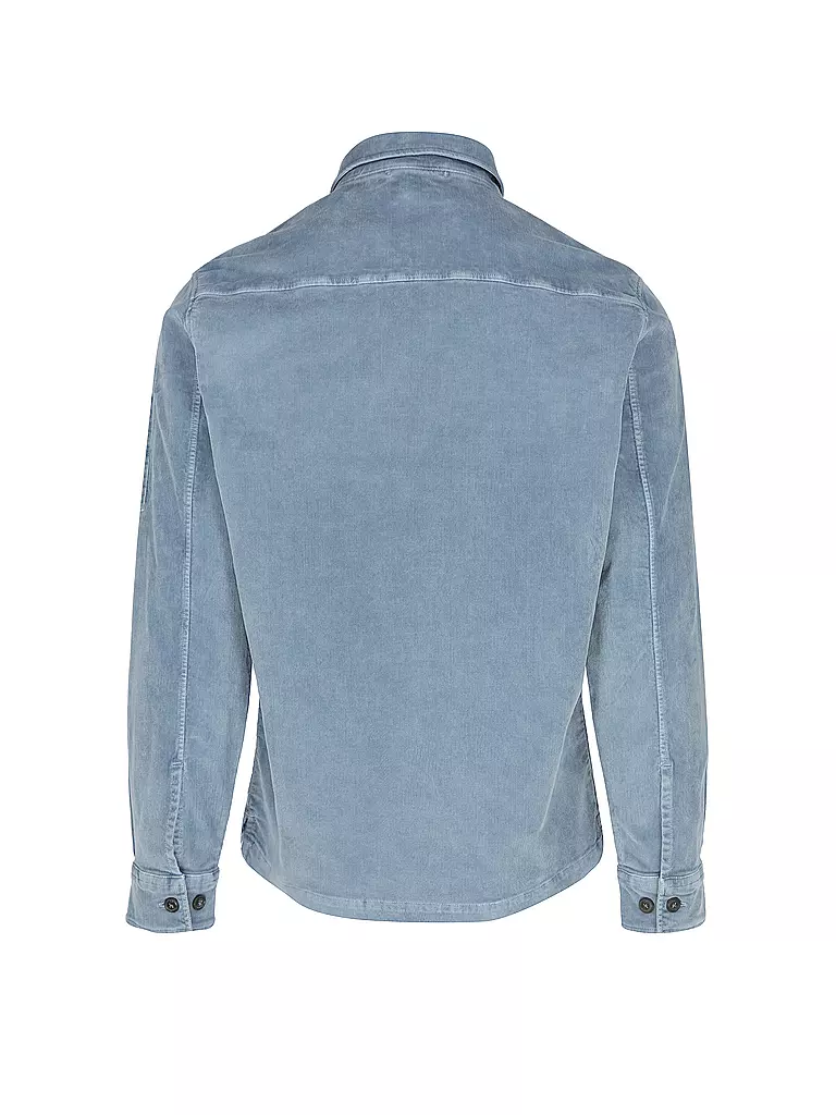 CP COMPANY | Cordhemd | Azul claro