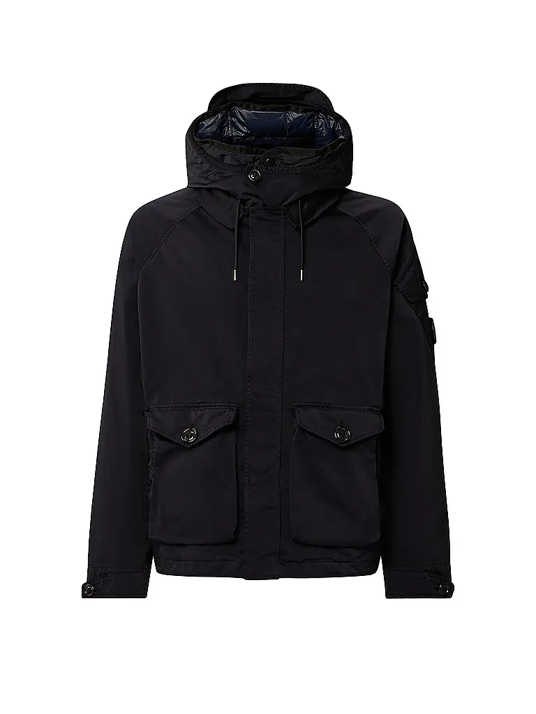 CP COMPANY | Daunenjacke | Azul
