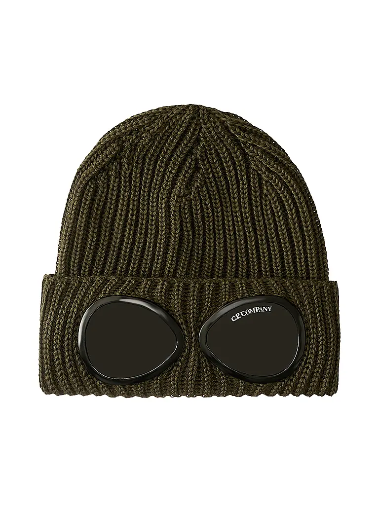 CP COMPANY | Gorro - Gorro GOOGLES | Oliva