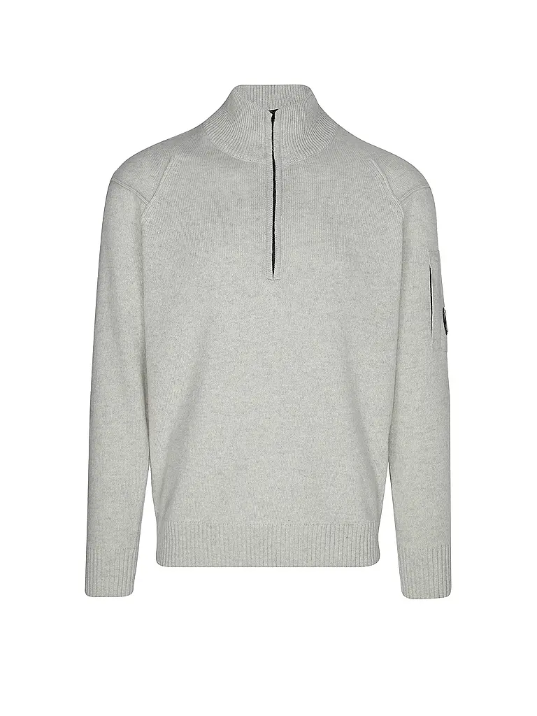 CP COMPANY | Jersey Troyer | Crema