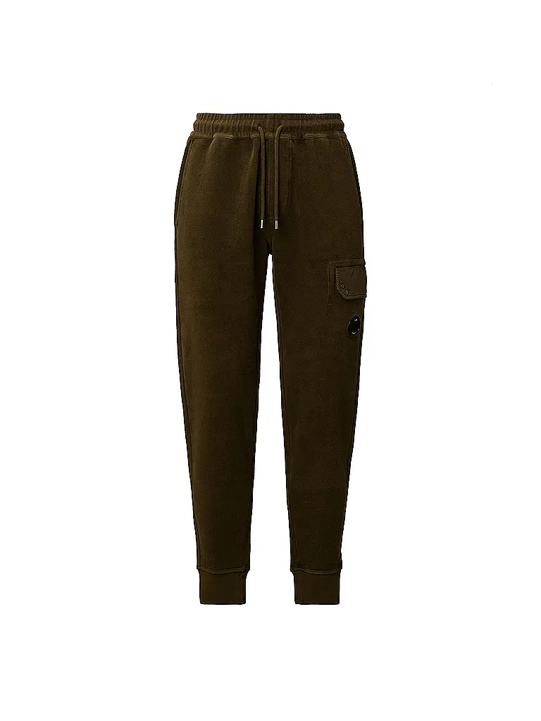 CP COMPANY | Jogginghose | Oliva