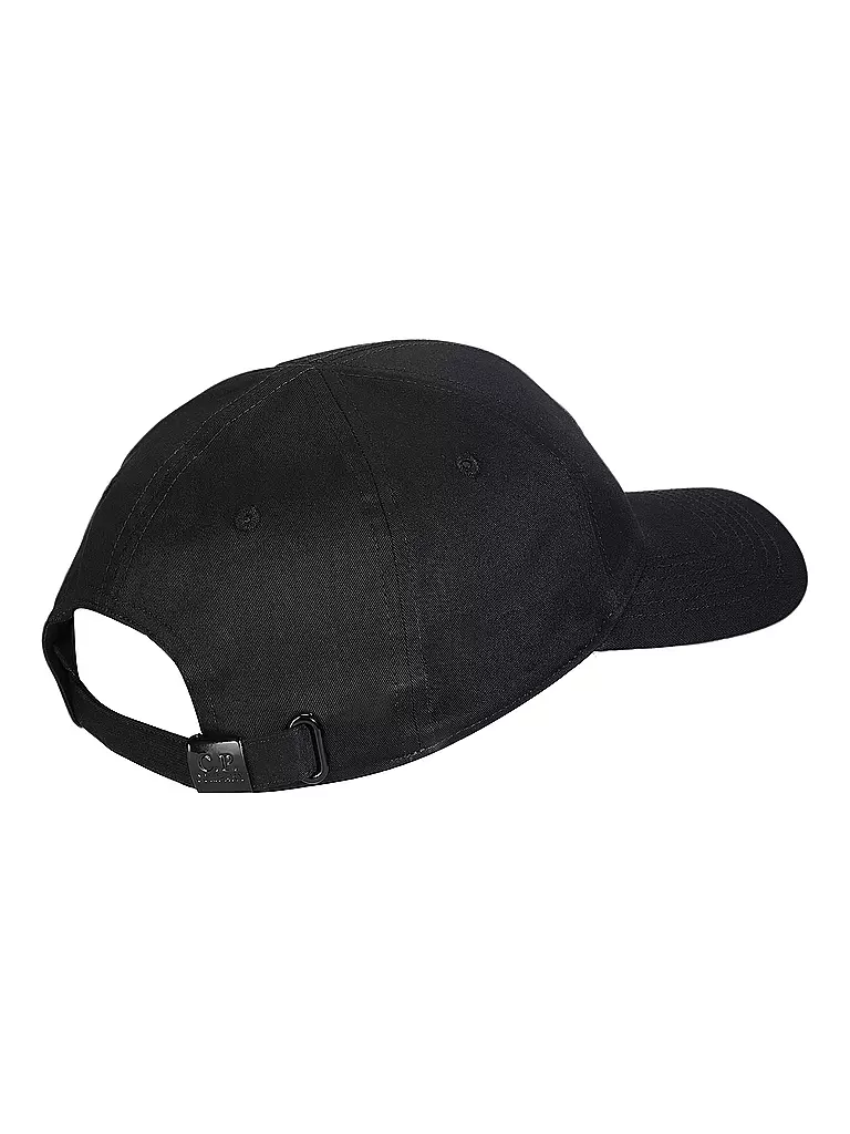 CP COMPANY | Kappe | Negro