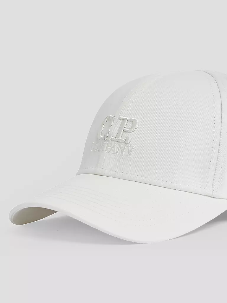 CP COMPANY | Kappe | Blanco