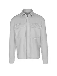 CP COMPANY | Overshirt | Gris claro