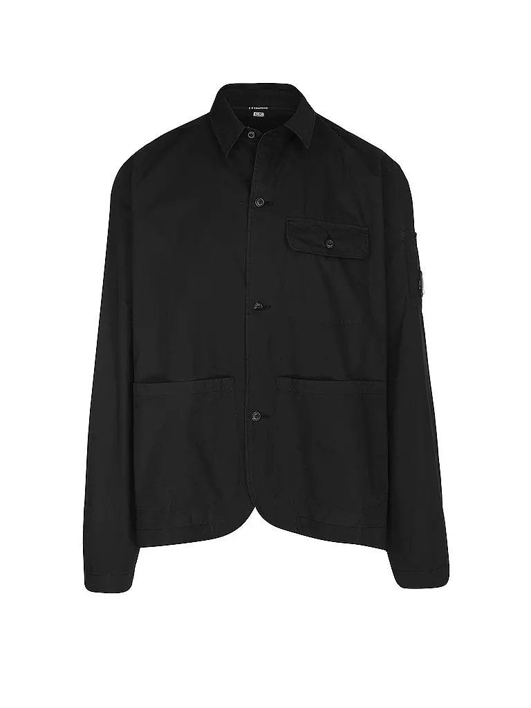 CP COMPANY | Overshirt | Negro
