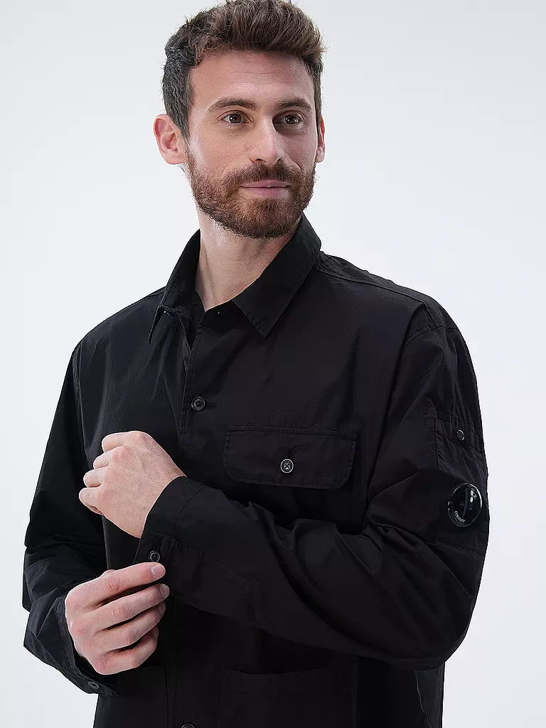 CP COMPANY | Overshirt | Negro