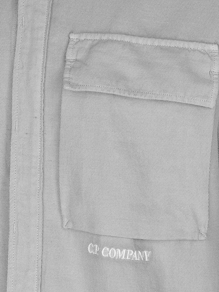 CP COMPANY | Overshirt | Gris claro