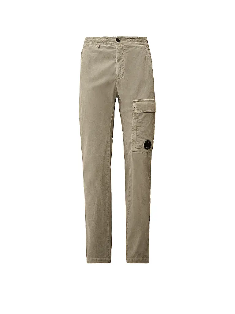 CP COMPANY | Pantalones cargo | Gris claro