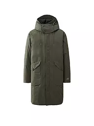 CP COMPANY | Abrigo de plumas MICRO M | Oliva