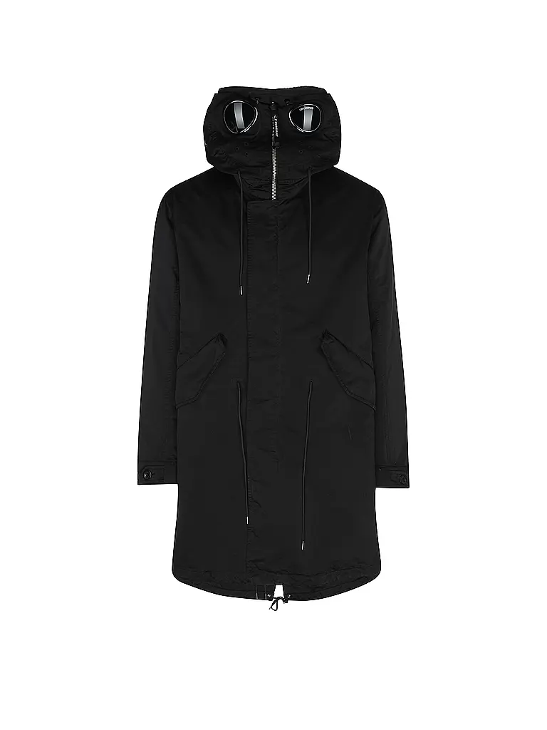 CP COMPANY | Parka | Negro