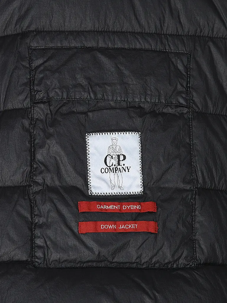 CP COMPANY | Parka | Negro