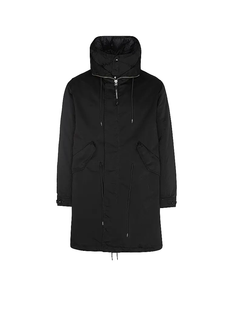 CP COMPANY | Parka | Negro