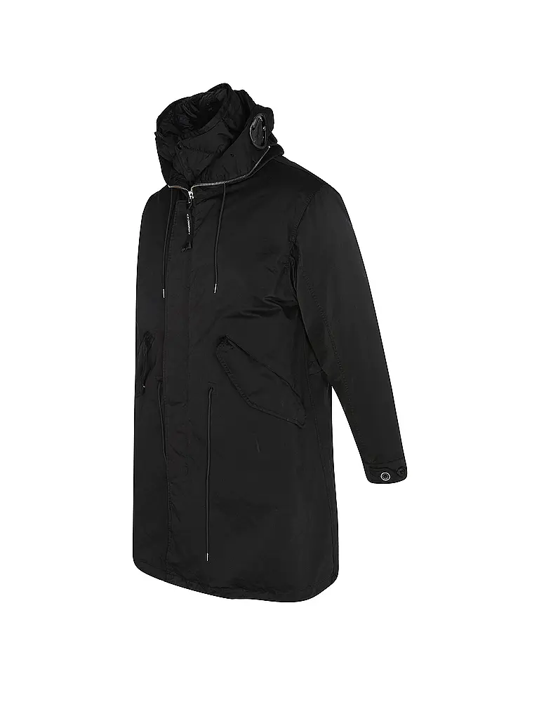 CP COMPANY | Parka | Negro