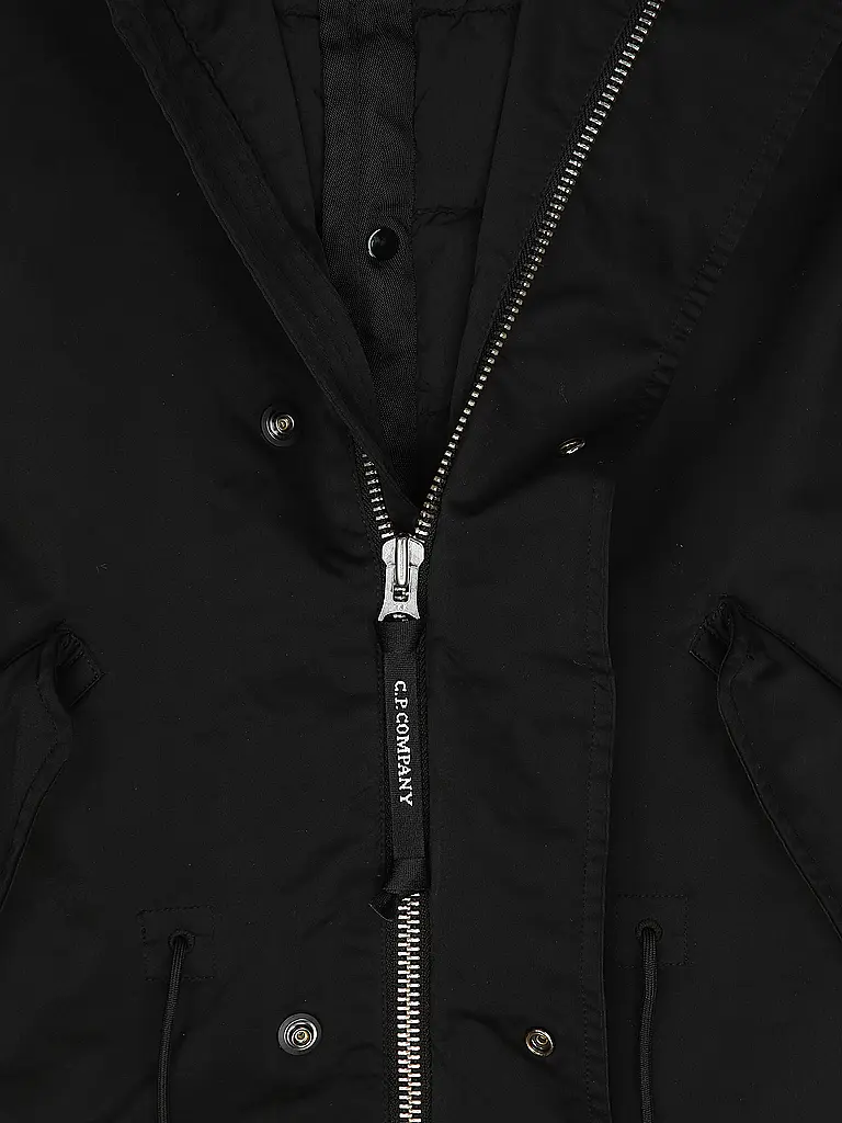 CP COMPANY | Parka | Negro
