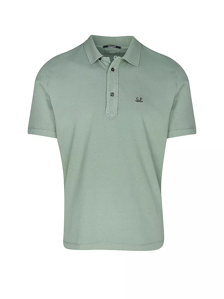 CP COMPANY | Poloshirt | Verde claro