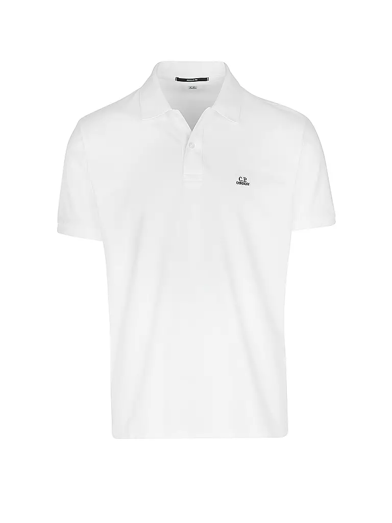 CP COMPANY | Poloshirt | Blanco