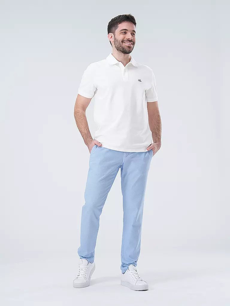 CP COMPANY | Poloshirt | Blanco