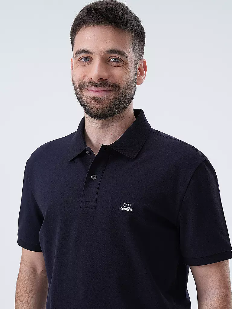 CP COMPANY | Poloshirt | Azul oscuro