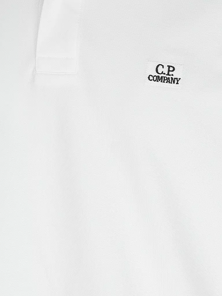 CP COMPANY | Poloshirt | Blanco