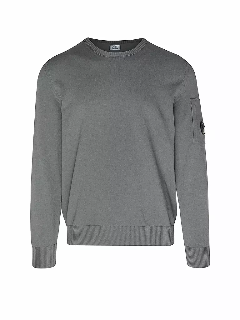 CP COMPANY | Pullover  | Gris