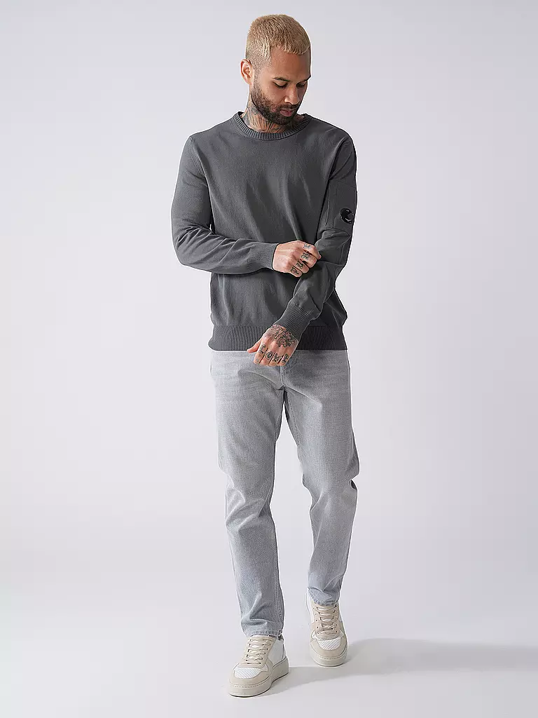 CP COMPANY | Pullover  | Gris