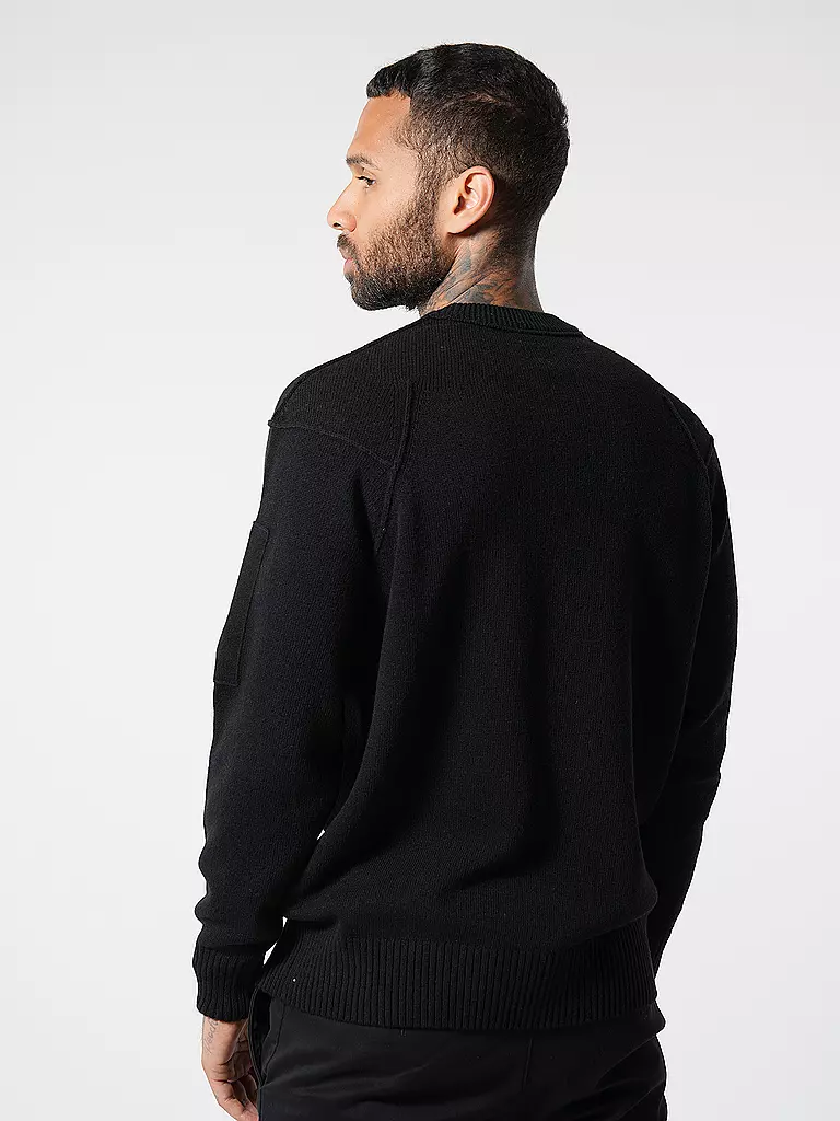 CP COMPANY | Pullover  | Negro