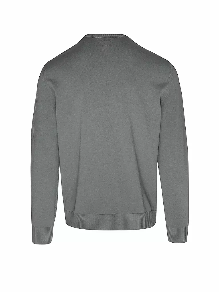 CP COMPANY | Pullover  | Gris