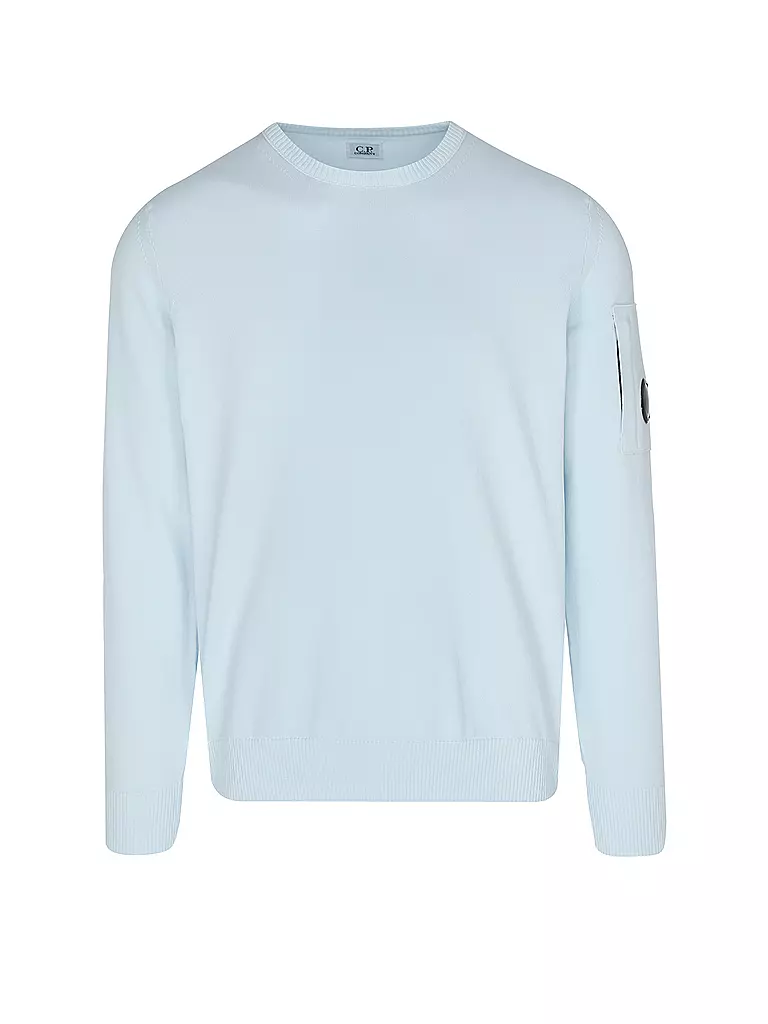 CP COMPANY | Pullover | Azul claro