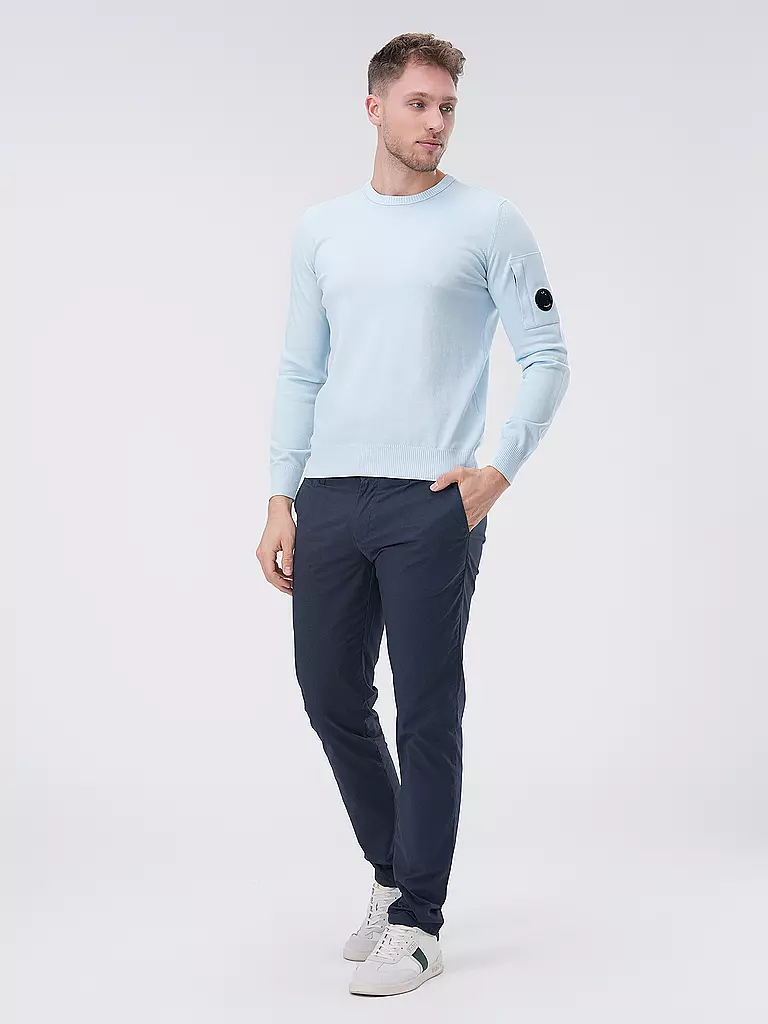 CP COMPANY | Pullover | Azul claro