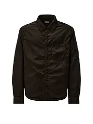 CP COMPANY | Sobrecamisa CHROME-R | Negro