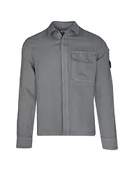 CP COMPANY | Sobrecamisa LENS | Gris