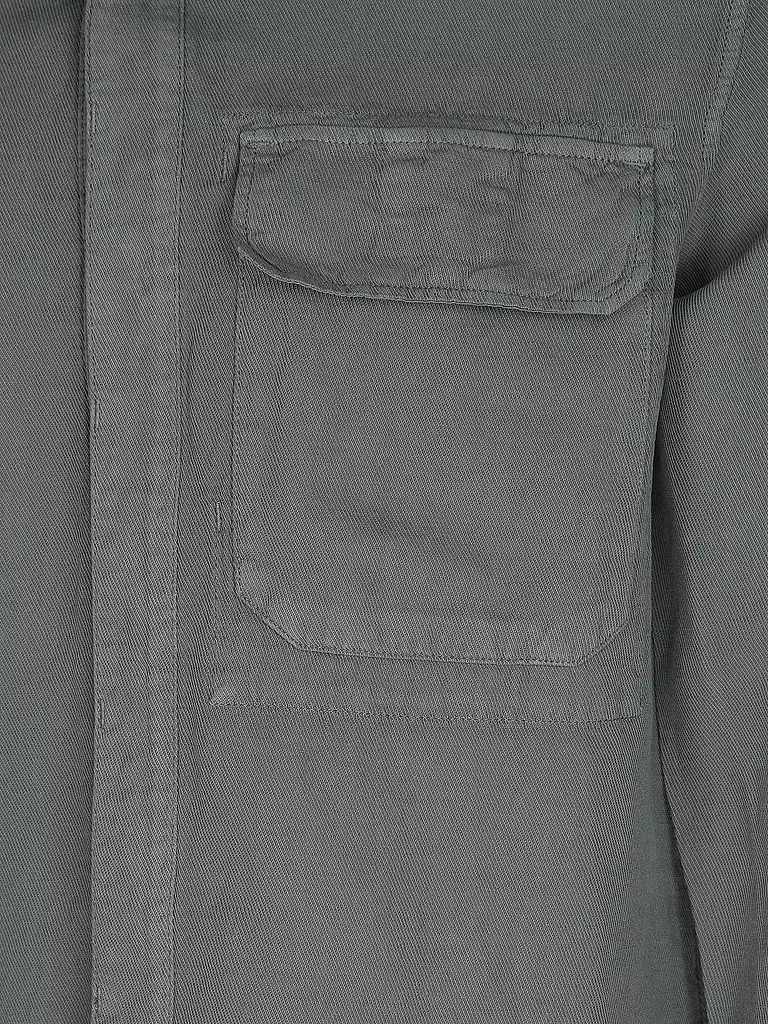CP COMPANY | Sobrecamisa LENS | Gris