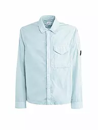CP COMPANY | Sobrecamisa | Azul claro