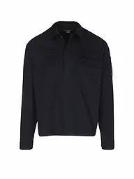 CP COMPANY | Sobrecamisa | Azul oscuro