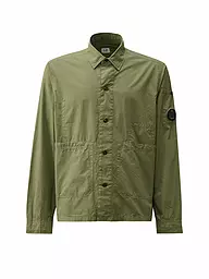 CP COMPANY | Sobrecamisa | Oliva