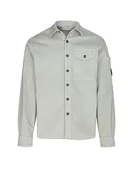 CP COMPANY | Sobrecamisa | Gris claro