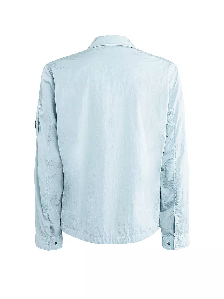 CP COMPANY | Sobrecamisa | Azul claro