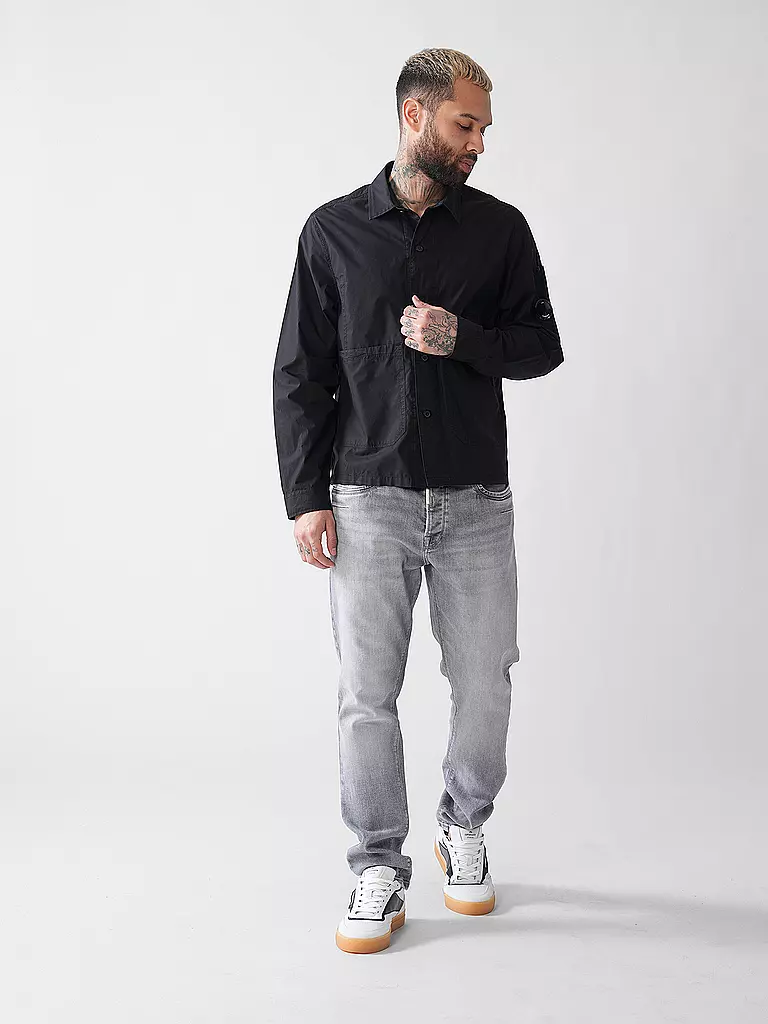 CP COMPANY | Sobrecamisa | Negro