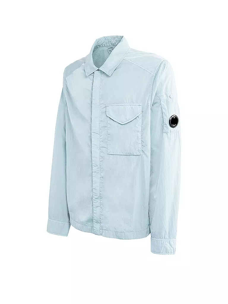 CP COMPANY | Sobrecamisa | Azul claro