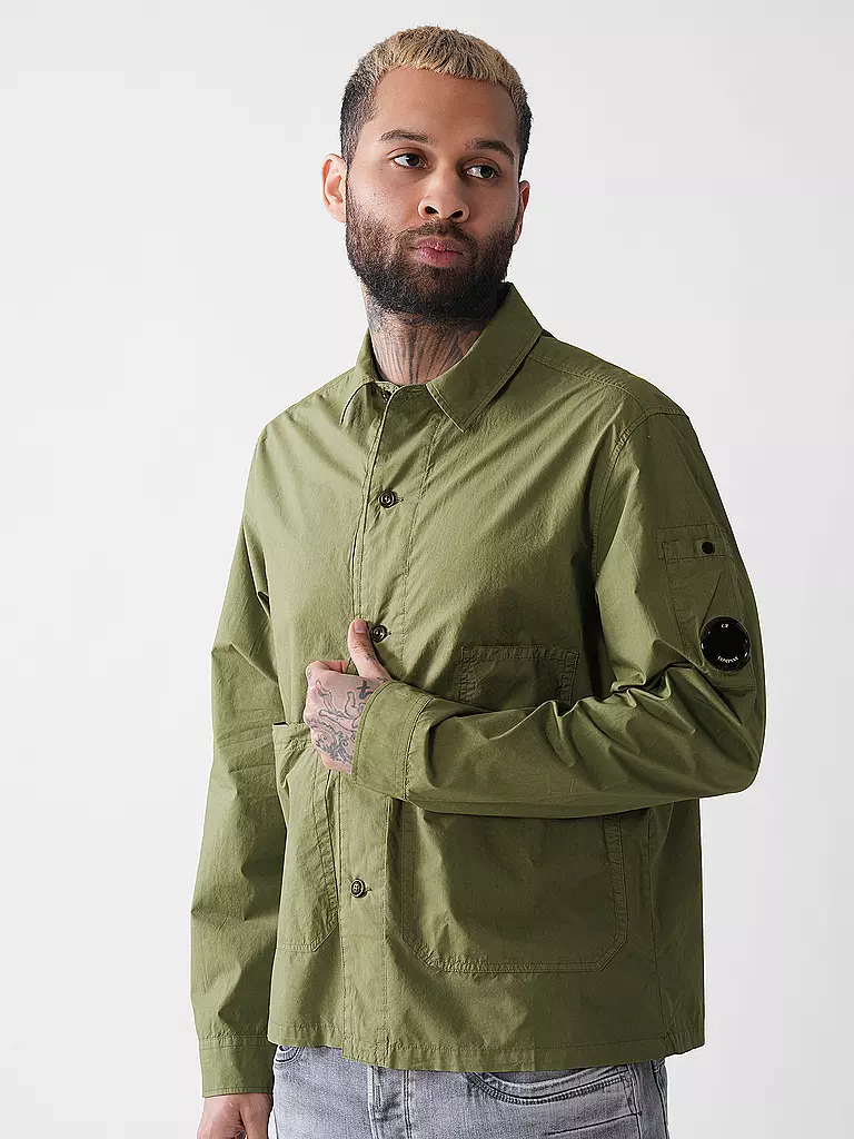 CP COMPANY | Sobrecamisa | 