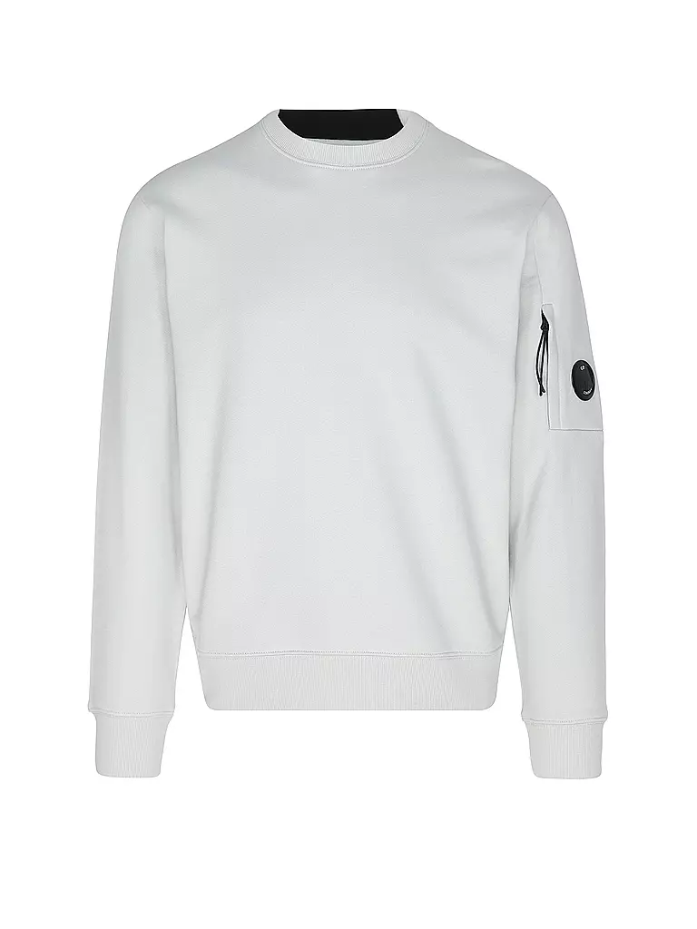 CP COMPANY | Suéter | Gris claro