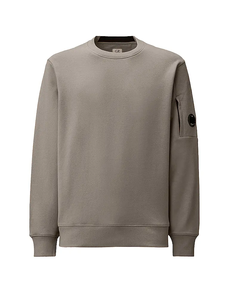 CP COMPANY | Suéter | Gris