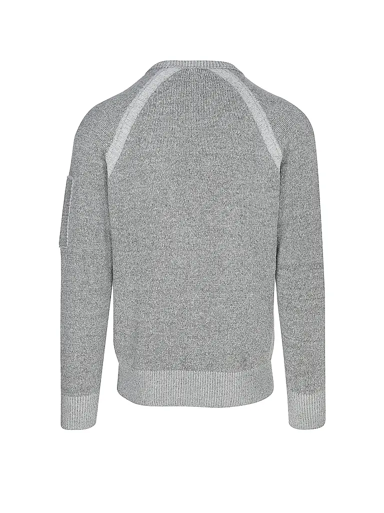 CP COMPANY | Suéter | Gris claro