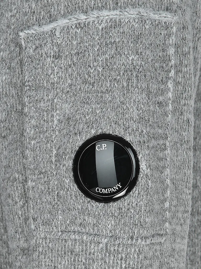 CP COMPANY | Suéter | Gris claro
