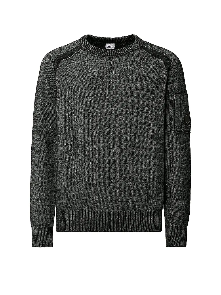 CP COMPANY | Suéter | Gris claro